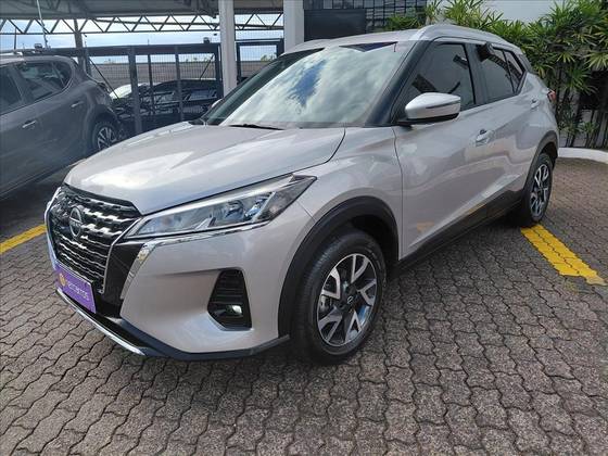 NISSAN KICKS 1.6 16V FLEXSTART SENSE XTRONIC